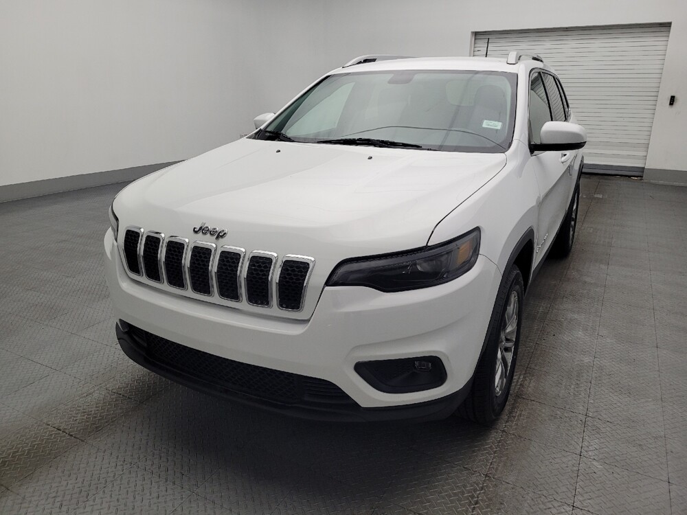 2020 Jeep Cherokee in West Palm Beach, FL 33409 - 18095964 15