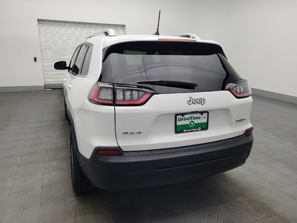 2020 Jeep Cherokee in West Palm Beach, FL 33409 - 18095964 6