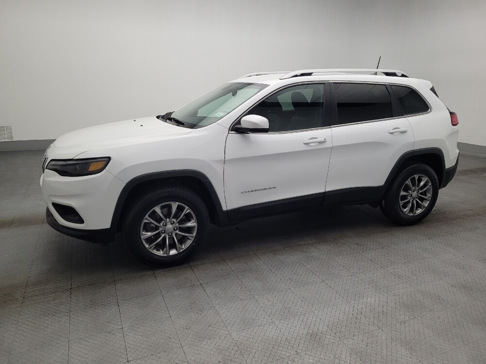 2020 Jeep Cherokee in West Palm Beach, FL 33409 - 18095964 2