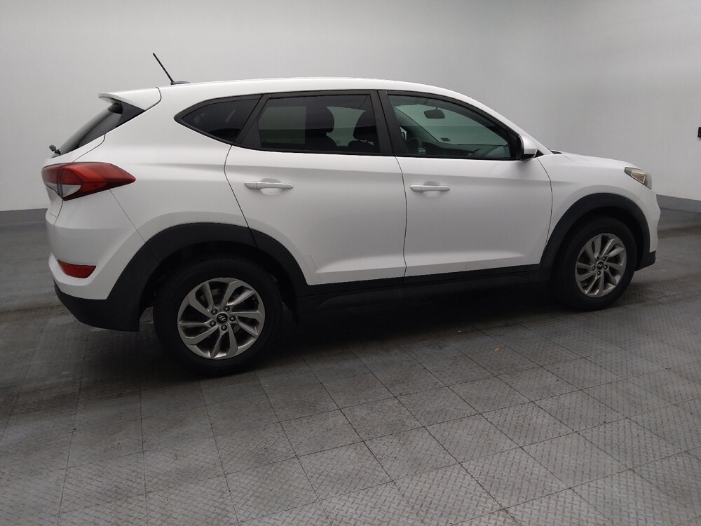 2017 Hyundai Tucson in Jacksonville, FL 32210 - 18095965 10