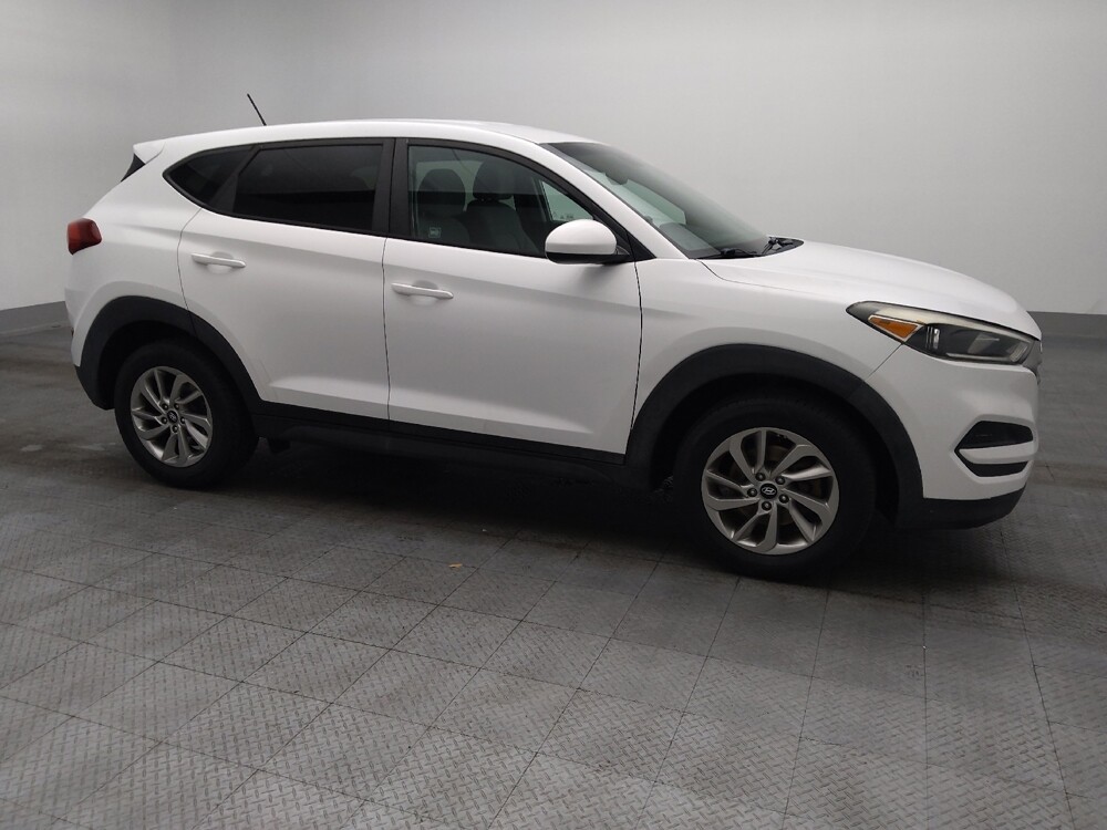 2017 Hyundai Tucson in Jacksonville, FL 32210 - 18095965 11