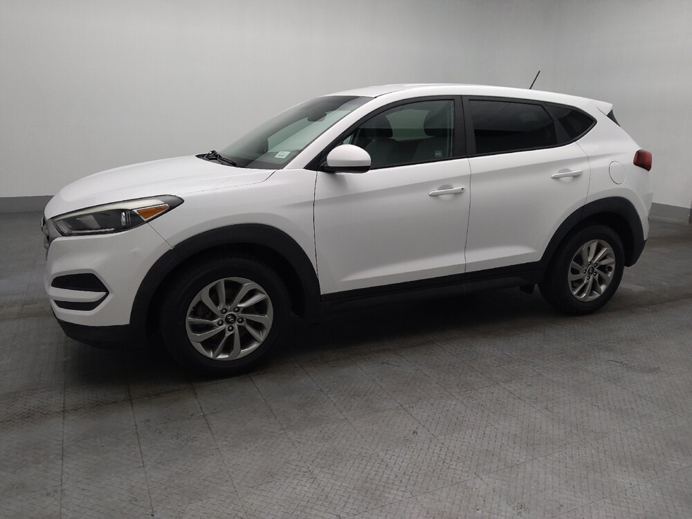 2017 Hyundai Tucson in Jacksonville, FL 32210 - 18095965 2