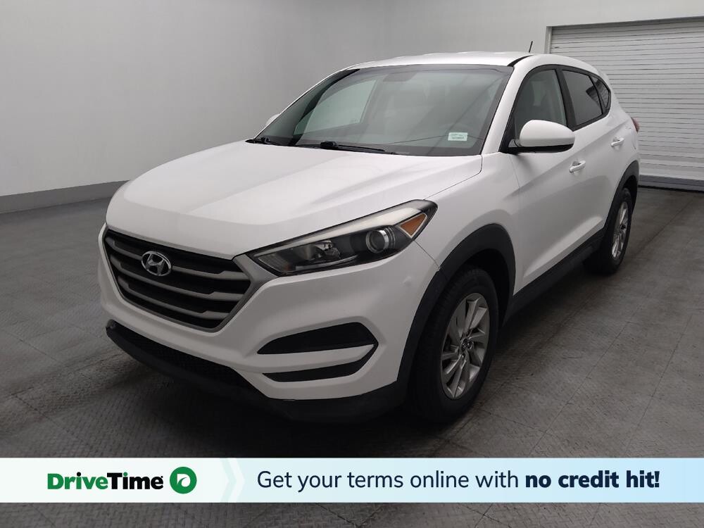 2017 Hyundai Tucson in Jacksonville, FL 32210 - 18095965