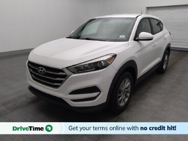 2017 Hyundai Tucson in Jacksonville, FL 32210