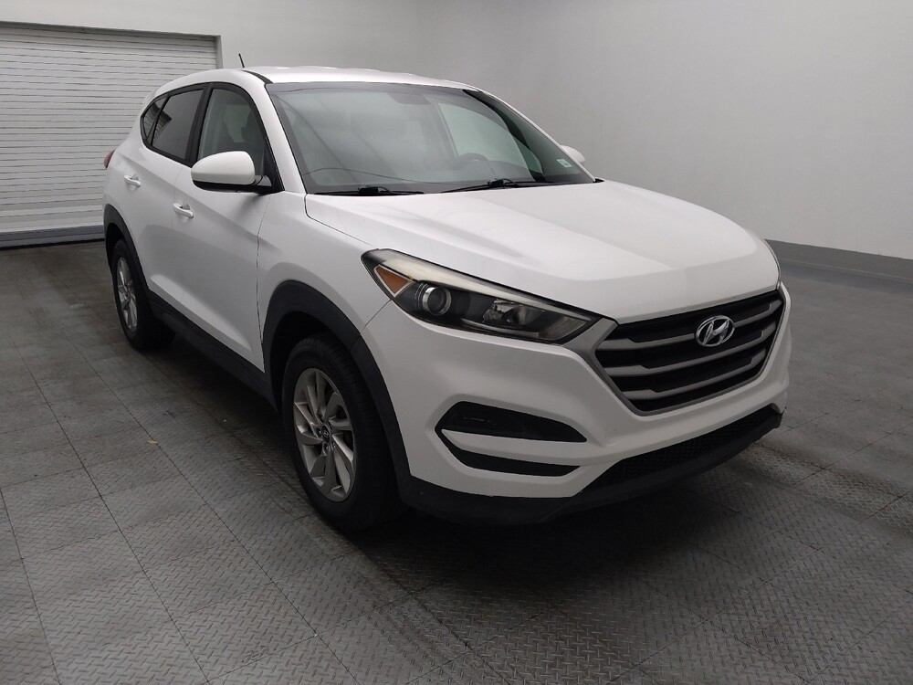 2017 Hyundai Tucson in Jacksonville, FL 32210 - 18095965 13