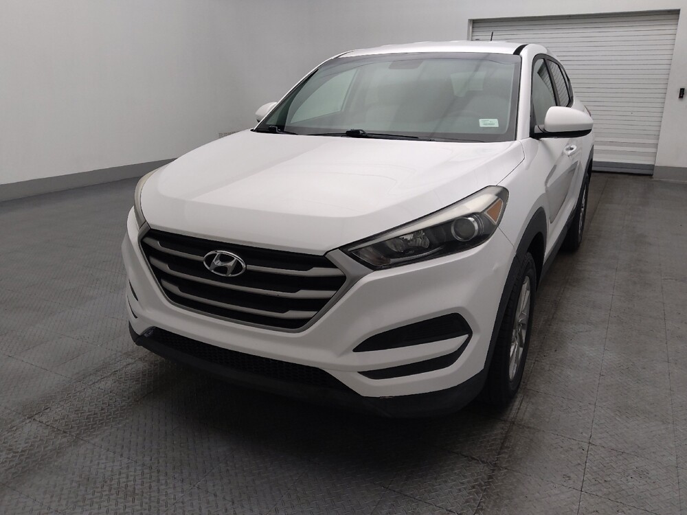 2017 Hyundai Tucson in Jacksonville, FL 32210 - 18095965 15