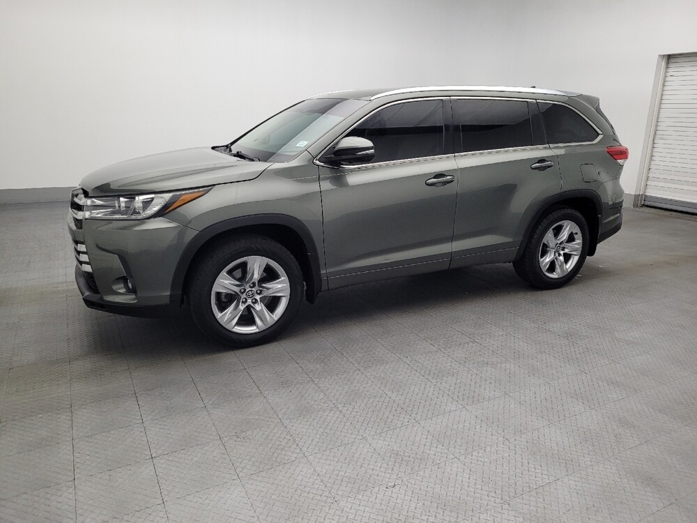 2019 Toyota Highlander in Hialeah, FL 33014 - 18095966 2