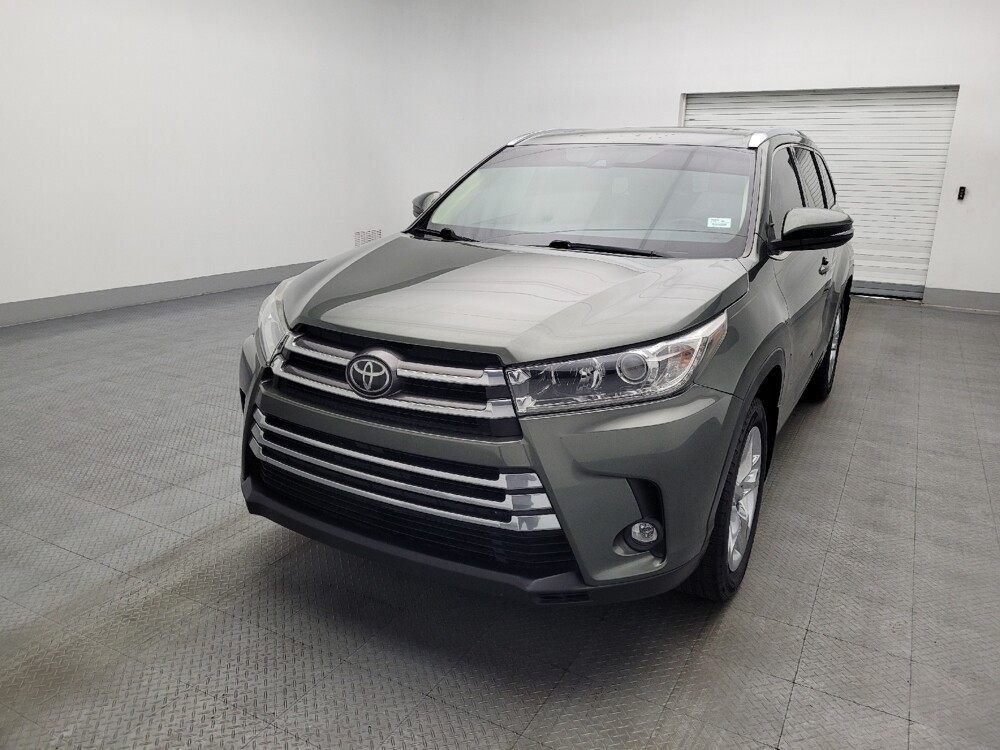2019 Toyota Highlander in Hialeah, FL 33014 - 18095966 15