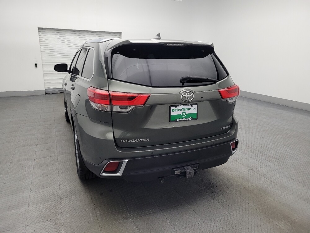 2019 Toyota Highlander in Hialeah, FL 33014 - 18095966 6
