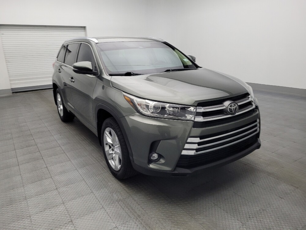 2019 Toyota Highlander in Hialeah, FL 33014 - 18095966 13