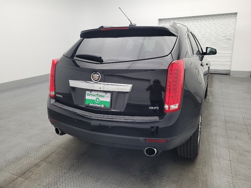 2015 Cadillac SRX in Kissimmee, FL 34744 - 18095967 7