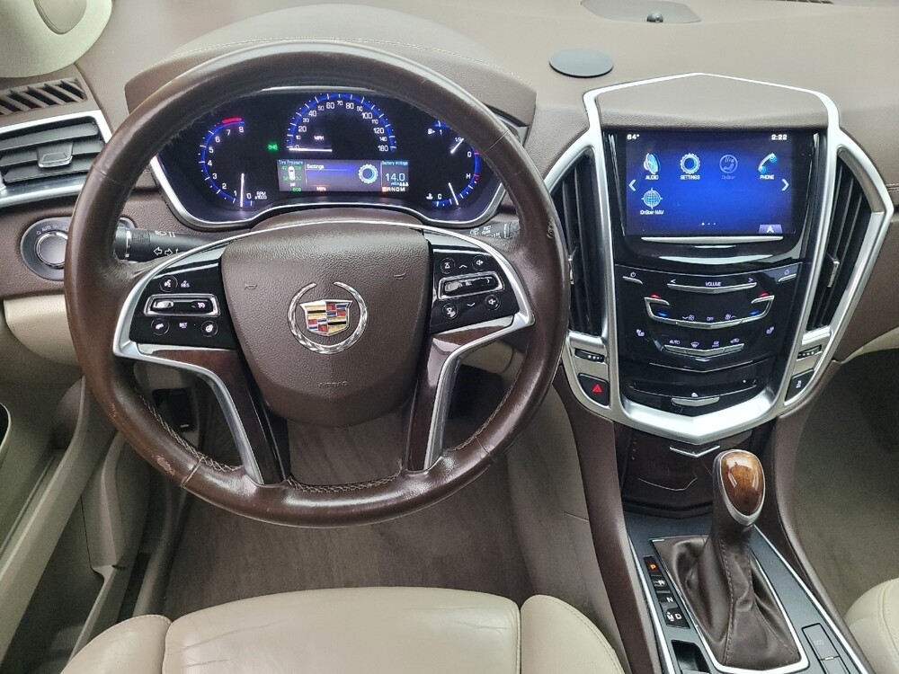 2015 Cadillac SRX in Kissimmee, FL 34744 - 18095967 22