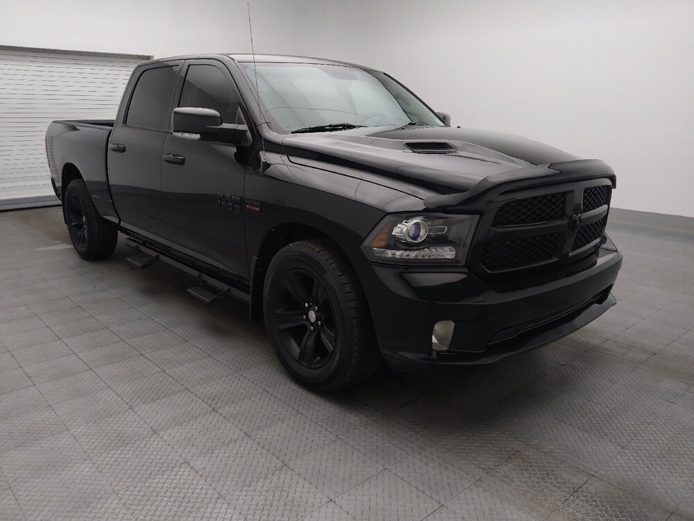 2017 RAM 1500 in Jacksonville, FL 32225 - 18095968 13