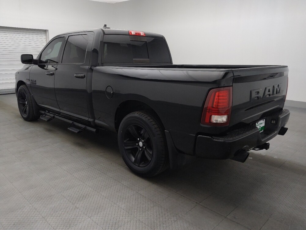 2017 RAM 1500 in Jacksonville, FL 32225 - 18095968 5