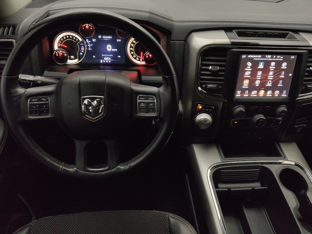 2017 RAM 1500 in Jacksonville, FL 32225 - 18095968 22