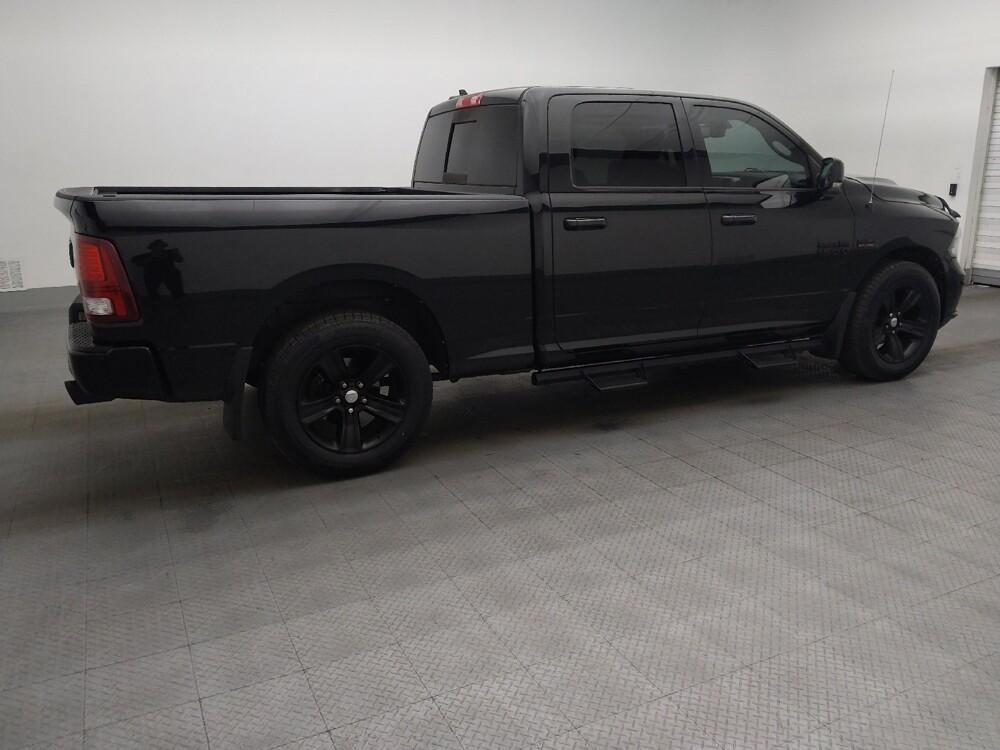 2017 RAM 1500 in Jacksonville, FL 32225 - 18095968 10