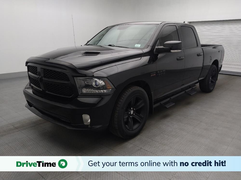 2017 RAM 1500 in Jacksonville, FL 32225 - 18095968