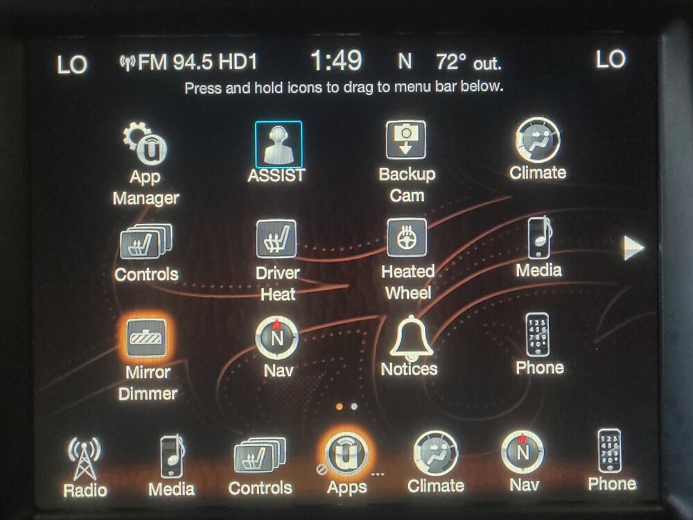 2017 RAM 1500 in Jacksonville, FL 32225 - 18095968 25