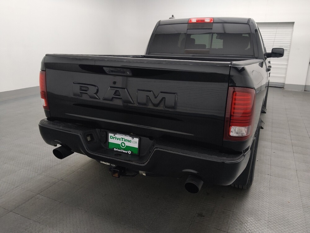 2017 RAM 1500 in Jacksonville, FL 32225 - 18095968 7