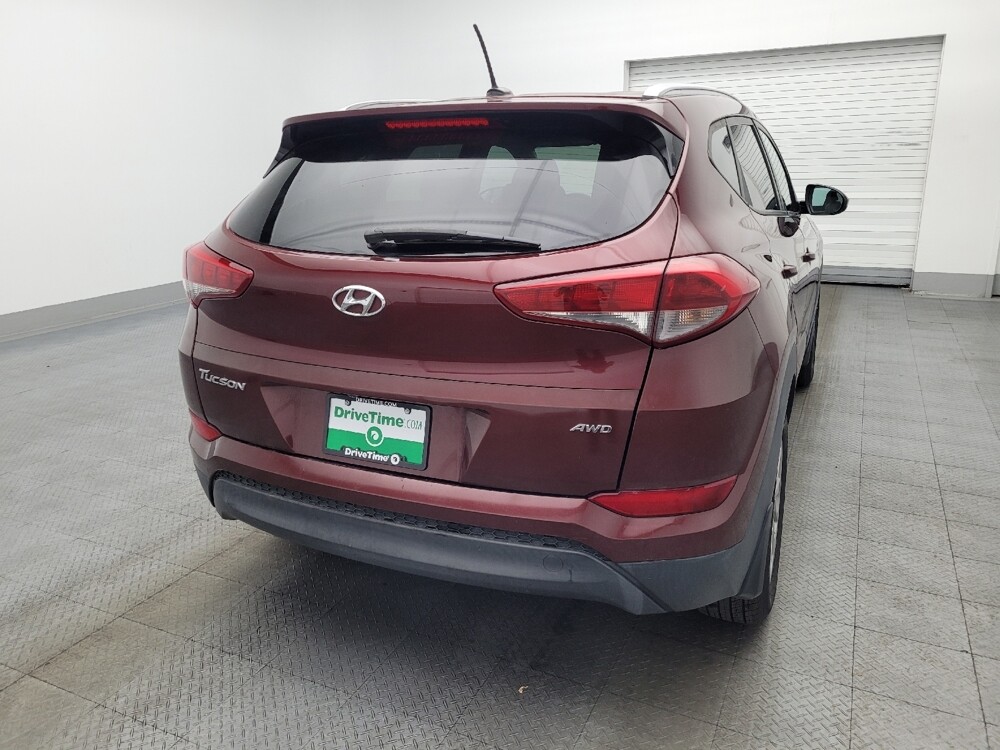 2016 Hyundai Tucson in Jacksonville, FL 32225 - 18095969 7