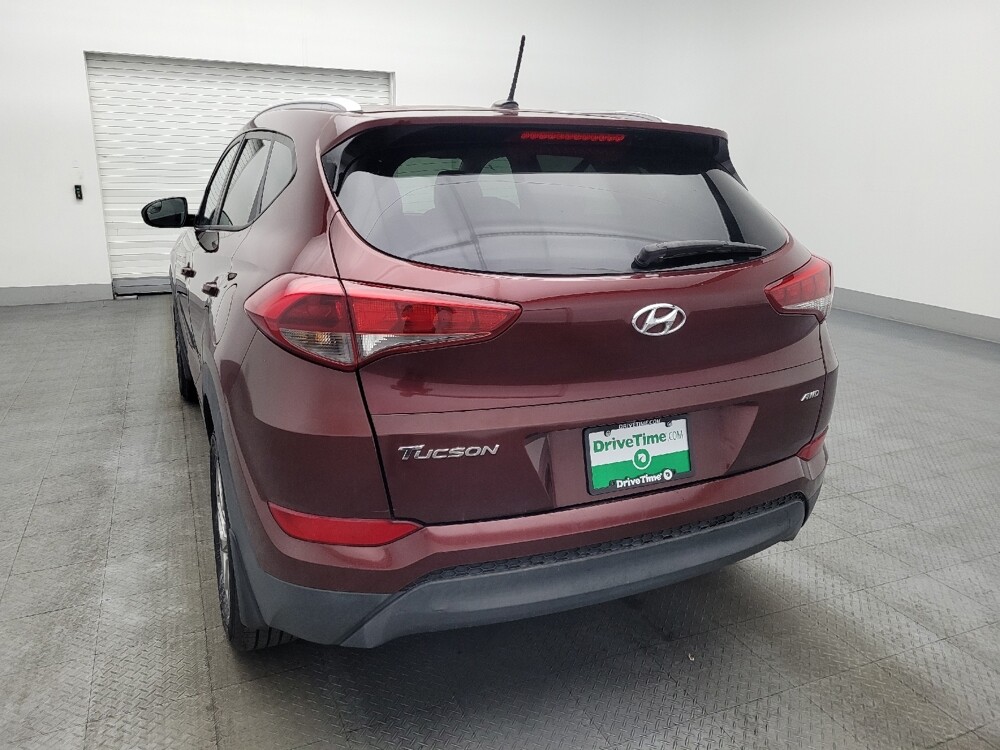 2016 Hyundai Tucson in Jacksonville, FL 32225 - 18095969 6
