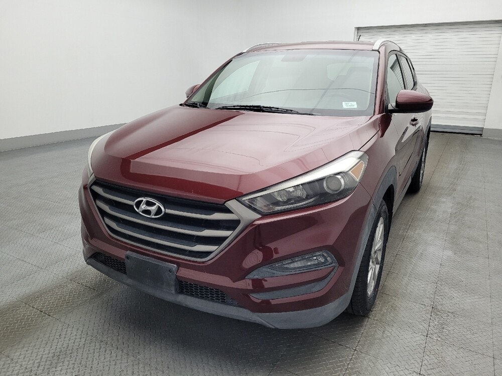 2016 Hyundai Tucson in Jacksonville, FL 32225 - 18095969 15