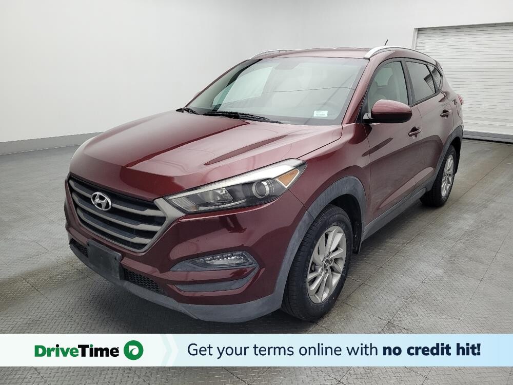 2016 Hyundai Tucson in Jacksonville, FL 32225 - 18095969