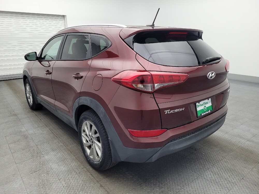 2016 Hyundai Tucson in Jacksonville, FL 32225 - 18095969 5