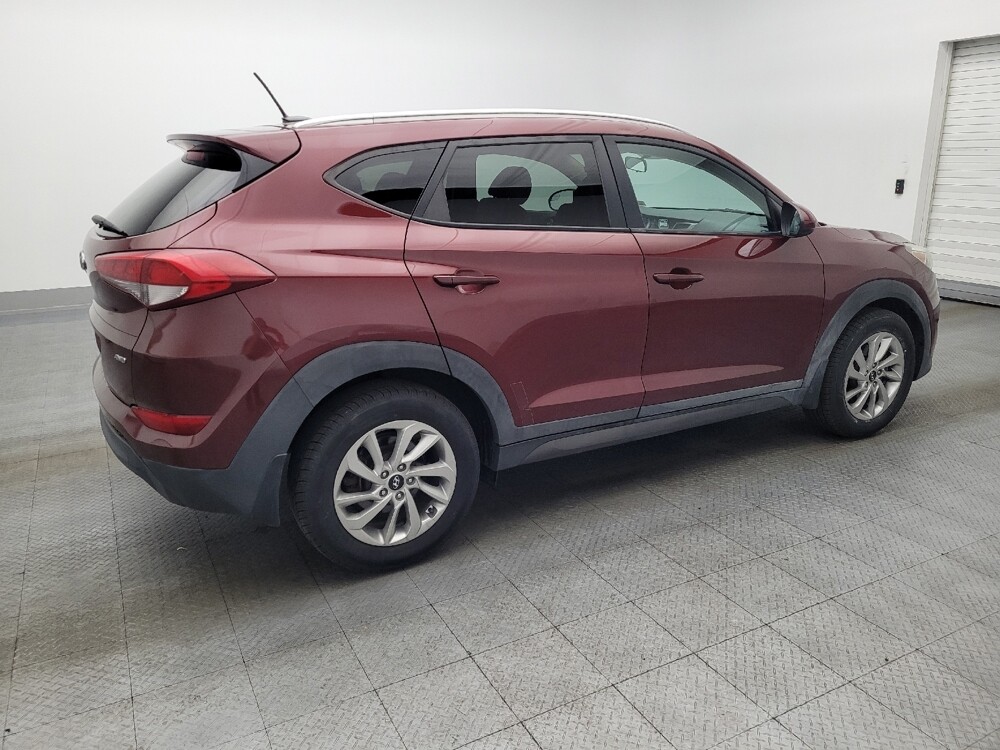 2016 Hyundai Tucson in Jacksonville, FL 32225 - 18095969 10