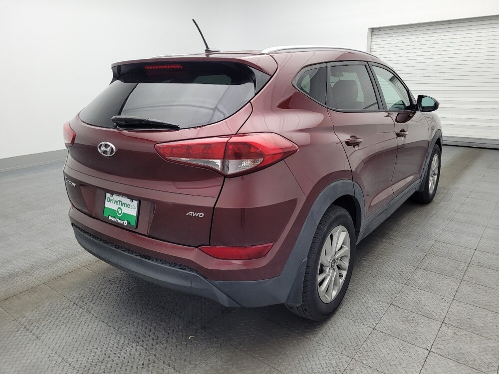 2016 Hyundai Tucson in Jacksonville, FL 32225 - 18095969 9