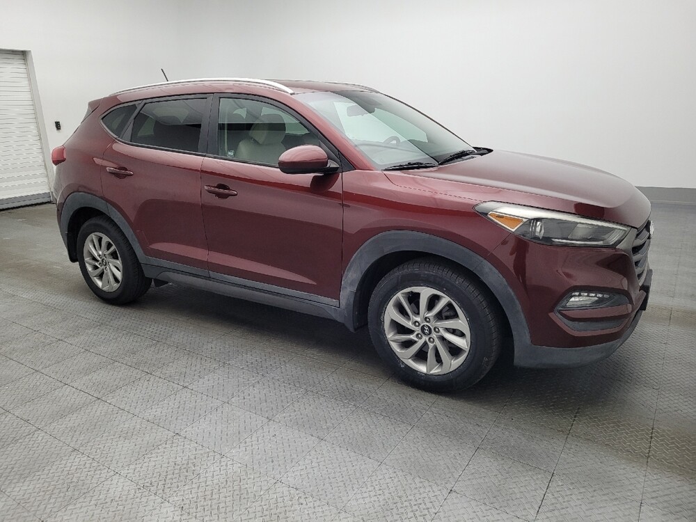 2016 Hyundai Tucson in Jacksonville, FL 32225 - 18095969 11
