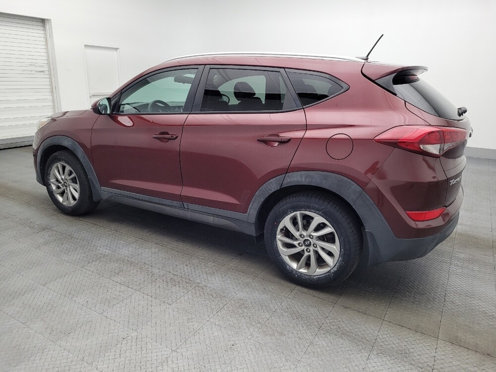 2016 Hyundai Tucson in Jacksonville, FL 32225 - 18095969 3