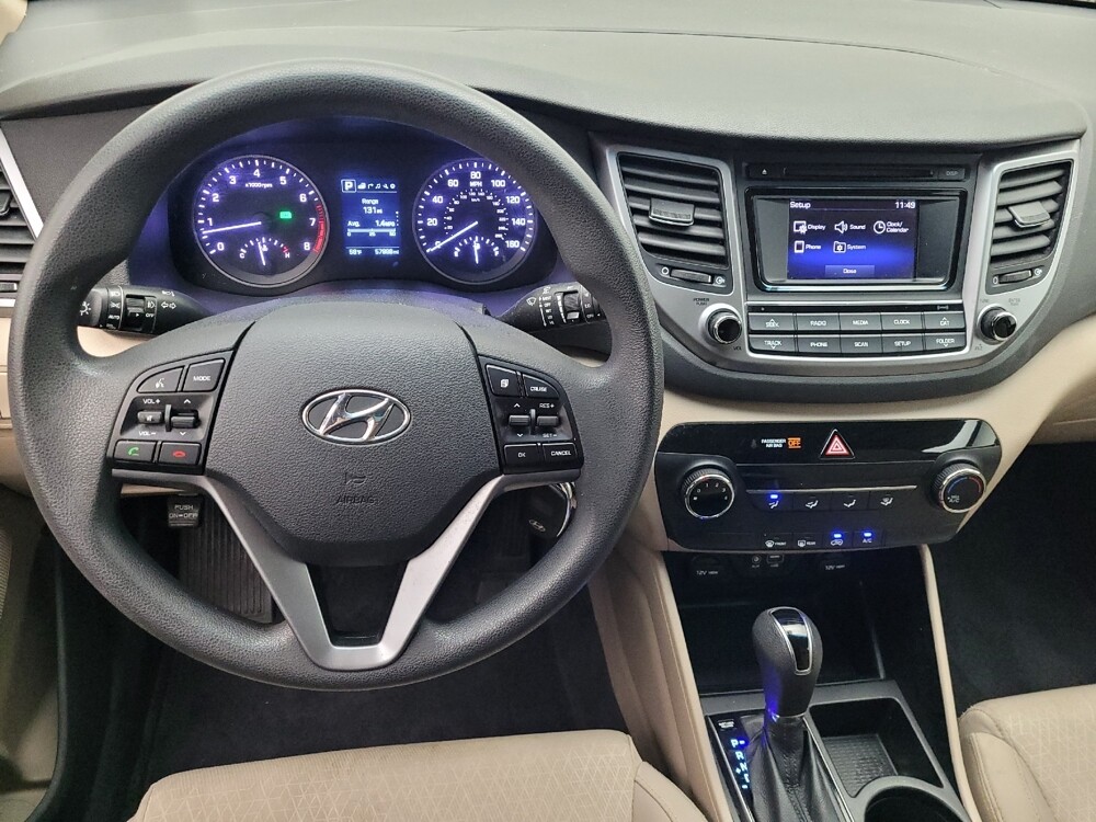 2016 Hyundai Tucson in Jacksonville, FL 32225 - 18095969 22