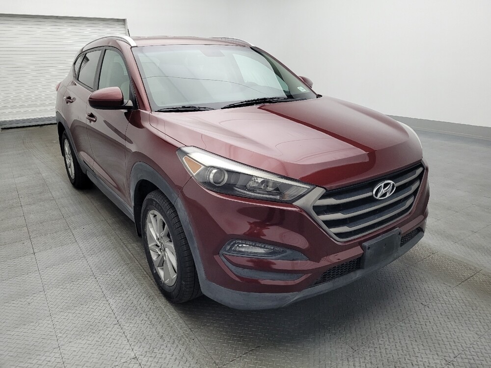 2016 Hyundai Tucson in Jacksonville, FL 32225 - 18095969 13