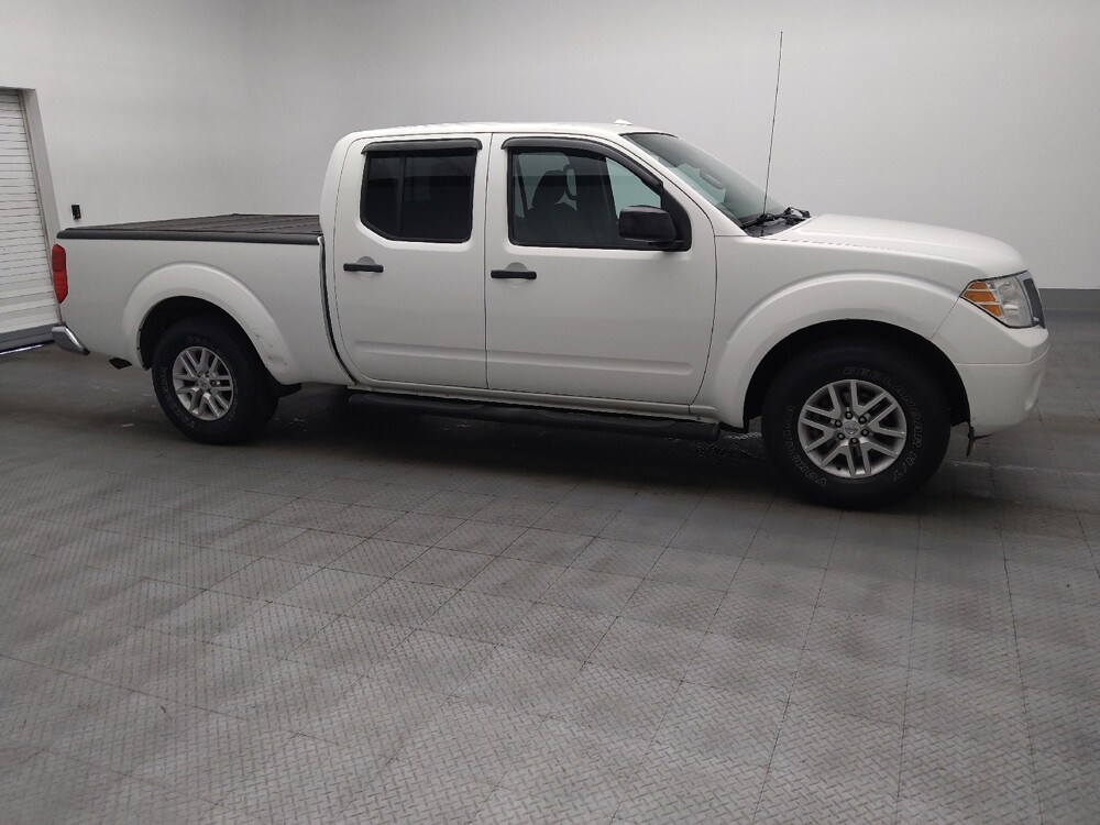 2016 Nissan Frontier in Jacksonville, FL 32225 - 18095970 11