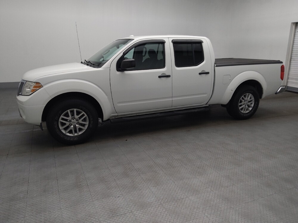 2016 Nissan Frontier in Jacksonville, FL 32225 - 18095970 2