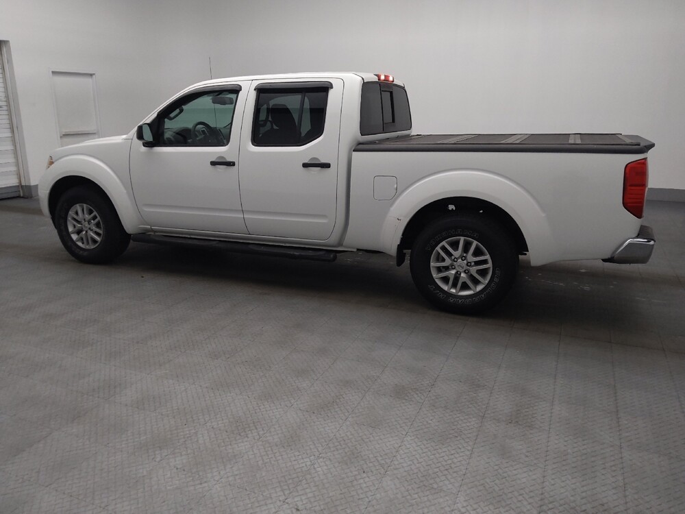 2016 Nissan Frontier in Jacksonville, FL 32225 - 18095970 3