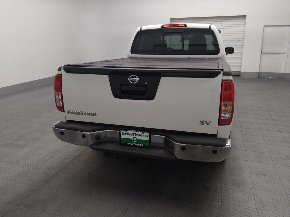 2016 Nissan Frontier in Jacksonville, FL 32225 - 18095970 7