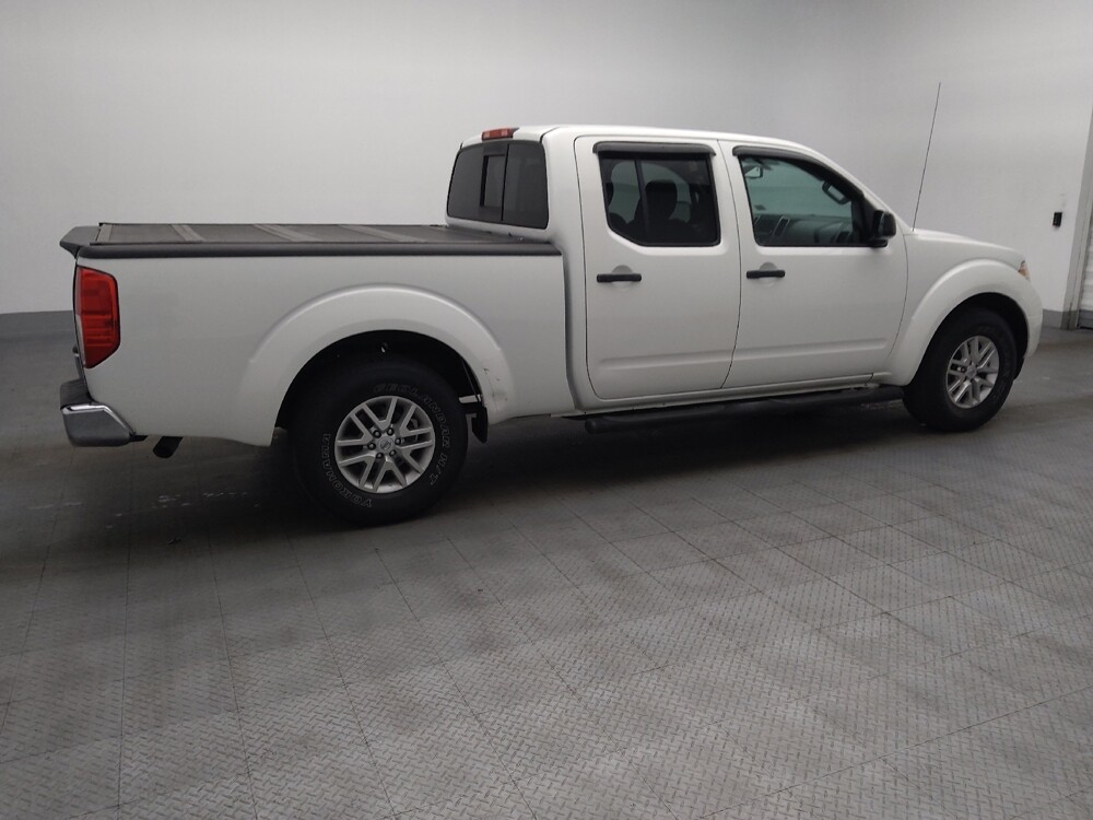 2016 Nissan Frontier in Jacksonville, FL 32225 - 18095970 10