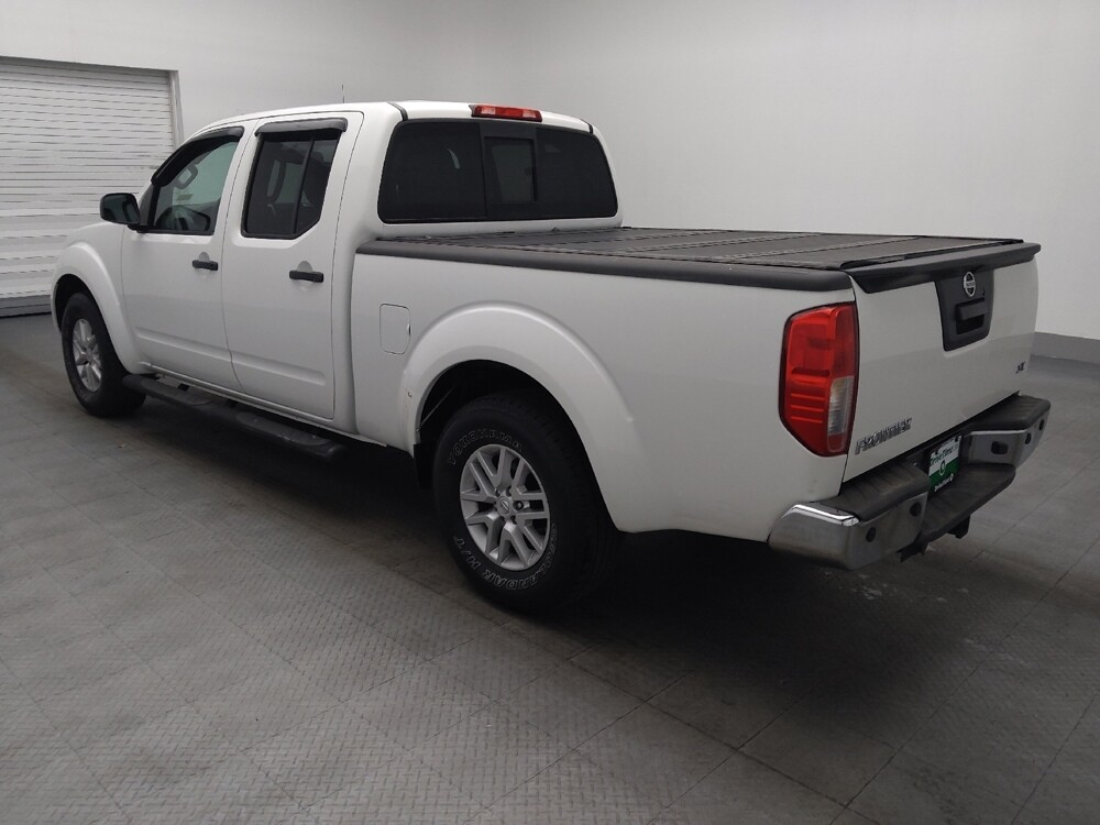 2016 Nissan Frontier in Jacksonville, FL 32225 - 18095970 5