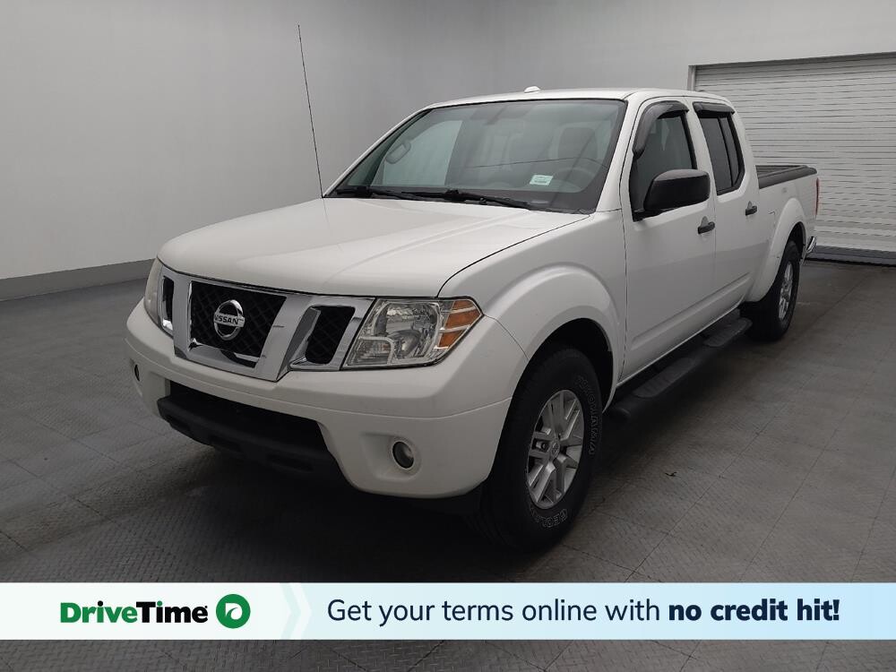 2016 Nissan Frontier in Jacksonville, FL 32225 - 18095970