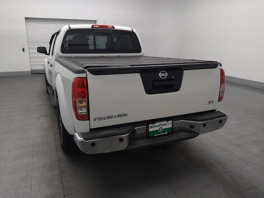 2016 Nissan Frontier in Jacksonville, FL 32225 - 18095970 6