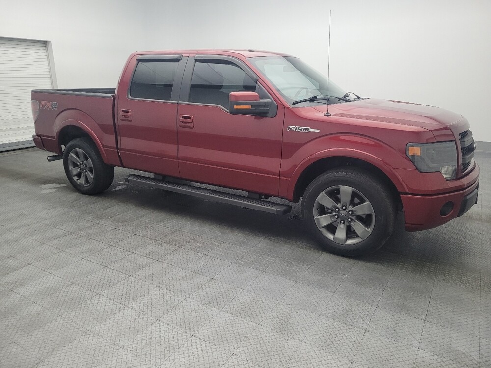 2013 Ford F150 in Jacksonville, FL 32225 - 18095972 11