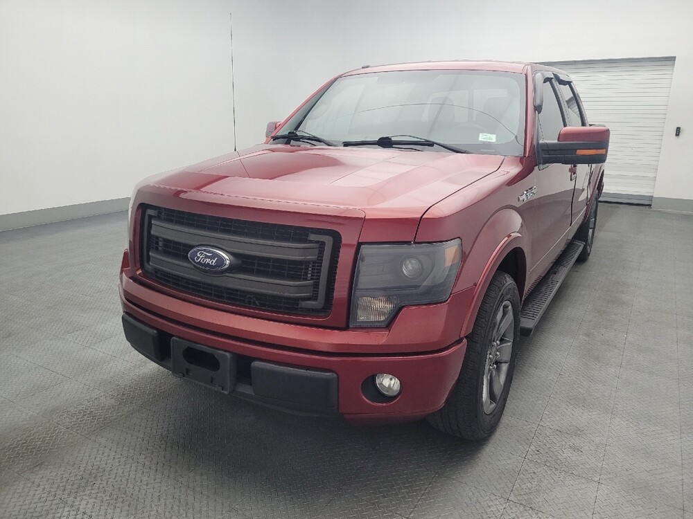 2013 Ford F150 in Jacksonville, FL 32225 - 18095972 15