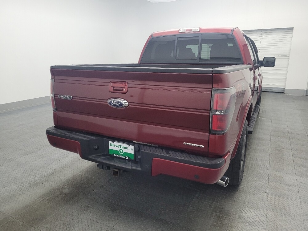 2013 Ford F150 in Jacksonville, FL 32225 - 18095972 7