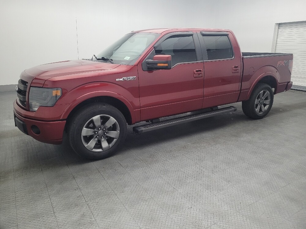 2013 Ford F150 in Jacksonville, FL 32225 - 18095972 2