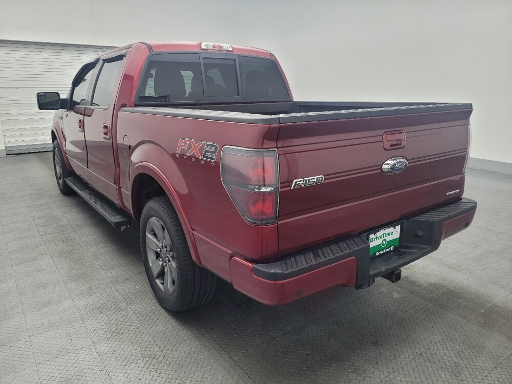 2013 Ford F150 in Jacksonville, FL 32225 - 18095972 5