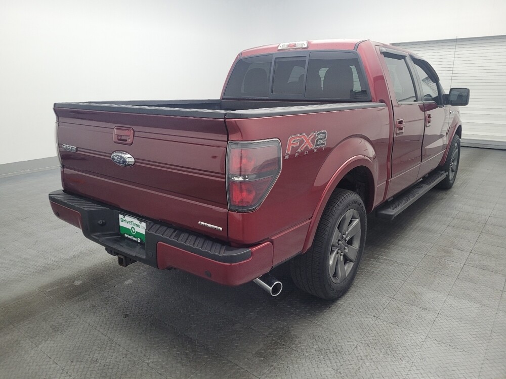 2013 Ford F150 in Jacksonville, FL 32225 - 18095972 9