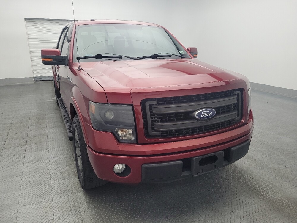 2013 Ford F150 in Jacksonville, FL 32225 - 18095972 14