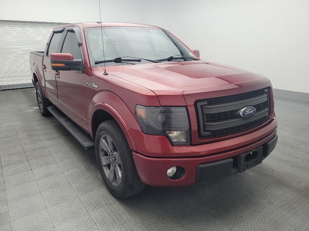 2013 Ford F150 in Jacksonville, FL 32225 - 18095972 13